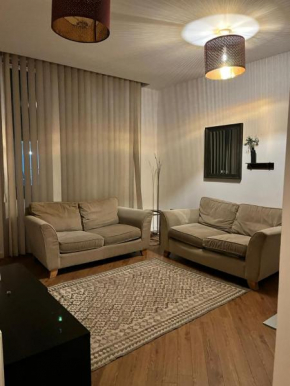 1 bed apartment in central Milton Keynes